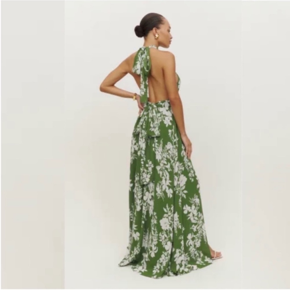 Reformation dress. Andee dress in mystique pattern. Size 2. New with tags.